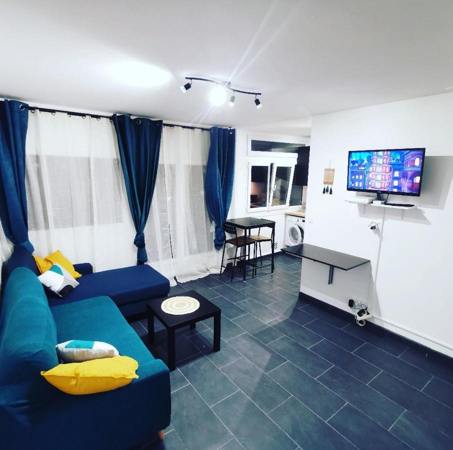 Suite Perla - Balneo Et Sauna Le Mee-sur-Seine Exterior photo